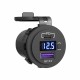 Modified In-car Charger with PD+QC3.0 Fast Charging TYPE-C Charger and Voltage Switch Modified In-car Charger with PD+QC3.0 Fast Charging TYPE-C Charger and Voltage Switch