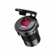 Modified In-car Charger with PD+QC3.0 Fast Charging TYPE-C Charger and Voltage Switch Modified In-car Charger with PD+QC3.0 Fast Charging TYPE-C Charger and Voltage Switch