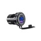 Modified In-car Charger with PD+QC3.0 Fast Charging TYPE-C Charger and Voltage Switch Modified In-car Charger with PD+QC3.0 Fast Charging TYPE-C Charger and Voltage Switch