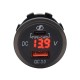 QC3.0+TYPE-C with Voltage Display 12-24V Automotive and Marine Modified Accessory QC3.0 Fast Charging Voltage Display QC3.0+TYPE-C with Voltage Display 12-24V Automotive and Marine Modified Accessory QC3.0 Fast Charging Voltage Display