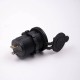 USB Car Charger Laptop 5V 1A 2.1A Dual Port Socket With Dust Cover USB Car Charger Laptop 5V 1A 2.1A Dual Port Socket With Dust Cover