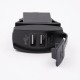 USB Car Charger Multi Port Socket Dual Port 5V 3.1A With Dust Cover USB Car Charger Multi Port Socket Dual Port 5V 3.1A With Dust Cover