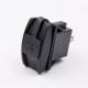 USB Car Charger Multi Port Socket Dual Port 5V 3.1A With Dust Cover USB Car Charger Multi Port Socket Dual Port 5V 3.1A With Dust Cover