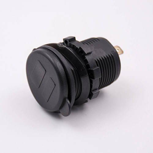 USB Car Charger Voltage Single Port Socket 5V 2.1A With Voltage Digital Display USB Car Charger Voltage Single Port Socket 5V 2.1A With Voltage Digital Display