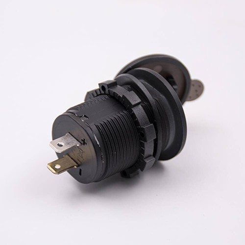USB Car Charger Voltage Single Port Socket 5V 2.1A With Voltage Digital Display USB Car Charger Voltage Single Port Socket 5V 2.1A With Voltage Digital Display