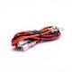 USB Charger Car Battery 5V 3.1A Dual Port Through Hole Socket USB Charger Car Battery 5V 3.1A Dual Port Through Hole Socket