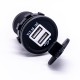 USB Charger Car Battery 5V 3.1A Dual Port Through Hole Socket USB Charger Car Battery 5V 3.1A Dual Port Through Hole Socket