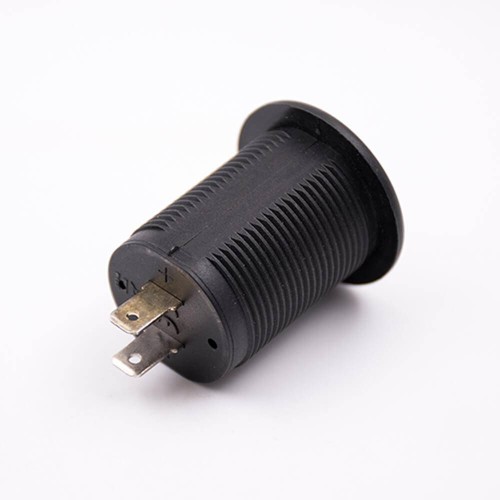 USB Charger Car Battery 5V 3.1A Dual Port Through Hole Socket USB Charger Car Battery 5V 3.1A Dual Port Through Hole Socket