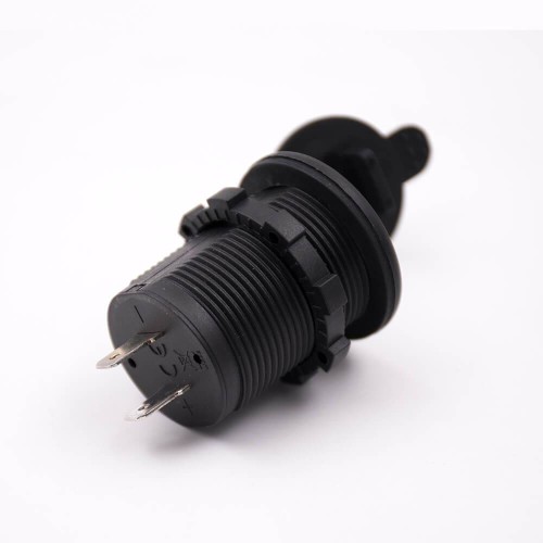 USB Dual Port Car Charger 5V 3.1A With Dust Cover Socket USB Dual Port Car Charger 5V 3.1A With Dust Cover Socket