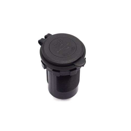 USB Motorcycle Modified Vehicle Charger with 65W PD+3.0 Fast Charging USB Motorcycle Modified Vehicle Charger with 65W PD+3.0 Fast Charging