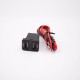USB Power Delivery Car Charger Dual Port Socket With Terminal Wire USB Power Delivery Car Charger Dual Port Socket With Terminal Wire