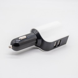 Car Cigarette Lighter Battery Voltage Meter Female Plug Single Port