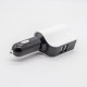 Car Cigarette Lighter Battery Voltage Meter Female Plug Single Port Car Cigarette Lighter Battery Voltage Meter Female Plug Single Port