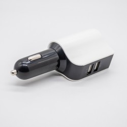 Car Cigarette Lighter Battery Voltage Meter Female Plug Single Port
