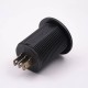 Digital Voltage And Current Display Socket Car Digital Display Meter Digital Voltage And Current Display Socket Car Digital Display Meter