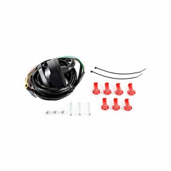 7 Core Car Socket Trailer Connector 2 Meter Cable Harness