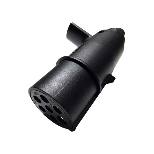 7 Core Plastic Plug 24V N Type Trailer Connector at Low Price 7 Core Plastic Plug 24V N Type Trailer Connector at Low Price