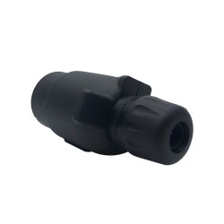 7 Pin Trailer Plug Connector PVC Short Version