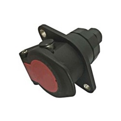 ABS EBS 15 Core 24V Plug Socket Connector