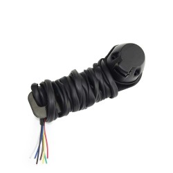 Automotive Resistance Tester for 7 Pin Plug Socket Connector