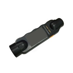 Gold Labeled 12V Resistance Tester for 7 Pin Trailer Plug Socket Connector