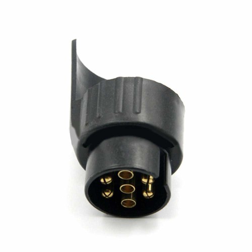Trailer Adapter Connector 7 to 13 Pin Mini Converter Trailer Adapter Connector 7 to 13 Pin Mini Converter