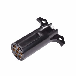 US Standard 7 Core Trailer Connector 7 Core to 4 Core Trailer Plug Socket