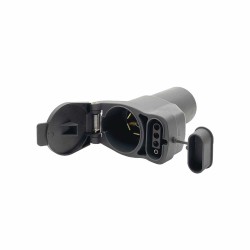 US Standard 7 Core Trailer Connector  Trailer Plug Socket 7 Core to 4 Core
