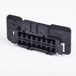 Automobile OBD2 16 Pin Female Connector OBD Diagnostic Plug For Buick Or Chevrolet