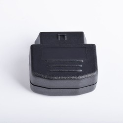 Automobile OBD2 Female 16 Pin Diagnostic Interface OBD Plug Shell OBDii Assembled Solder Type