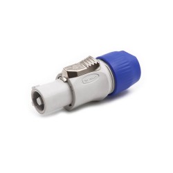 Led Display Connector High Current Male Female Connector Stage Lighting Power Socket Ip65