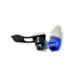 Led Display Connector High Current Male Female Connector Stage Lighting Power Socket Ip65