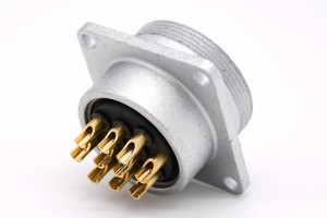Upgrade Connectivity with Robust 10 Pin Aviation Connectors