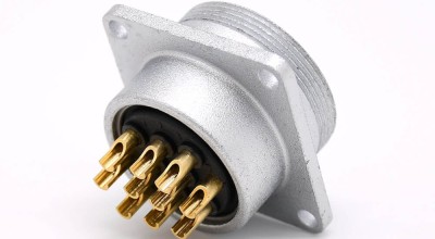 Upgrade Connectivity with Robust 10 Pin Aviation Connectors