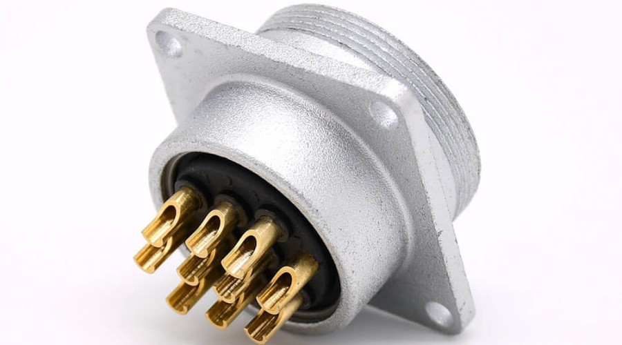 Upgrade Connectivity with Robust 10 Pin Aviation Connectors