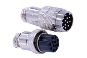 GX20 12-Pin Electrical Connector: The Backbone of Industrial Wiring Systems