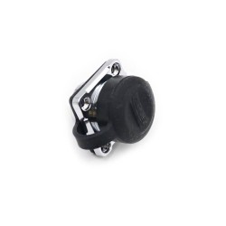 DH20 Aviation M20 14 Pin IP67 Waterproof Circular Cable Power Signal Connector Female Socket For Visual Security Equipment