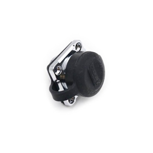 DH20 Aviation M20 14 Pin IP67 Waterproof Circular Cable Power Signal Connector Female Socket For Visual Security Equipment