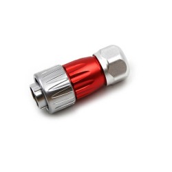 DH20 Aviation M20 14 Pin Ip67 Waterproof Circular Cable Power Signal Connector Male Plug For Visual Security Equipment