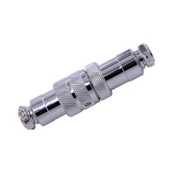 10pcs 12 Pin Electrical Connector GX20 Straight Male Female Industral Connector
