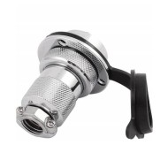 10pcs 12 Pin GX25 Circular Aviation Connector Waterproof Male Female Plug and Socket Connector