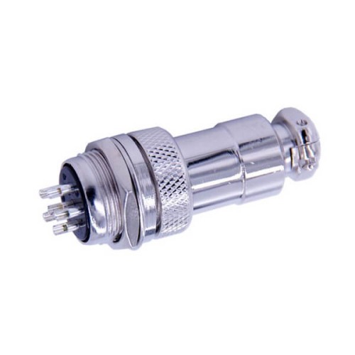 10pcs 6 Pin Automotive Electrical Connector Straight Male Socket and Female Plug Connector 10pcs 6 Pin Automotive Electrical Connector Straight Male Socket and Female Plug Connector