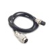 10pcs GX16-3 Pin Cable Cordset Air Plug Male to Female Aviation Connector Cable Assemblies 1M 10pcs GX16-3 Pin Cable Cordset Air Plug Male to Female Aviation Connector Cable Assemblies 1M