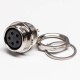 10pcs RP GX16-5P Panel Mount Connector Female Socket Aviation Connector 10pcs RP GX16-5P Panel Mount Connector Female Socket Aviation Connector