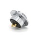 2 Pin Aviation Connector and GX40 3 Holes Flange Reveser Female Connector 2 Pin Aviation Connector and GX40 3 Holes Flange Reveser Female Connector