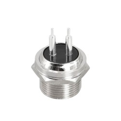 2 Pin Aviation Connector Male Female Plug Metal GX16 Panel Connector Plug Socket for PCB