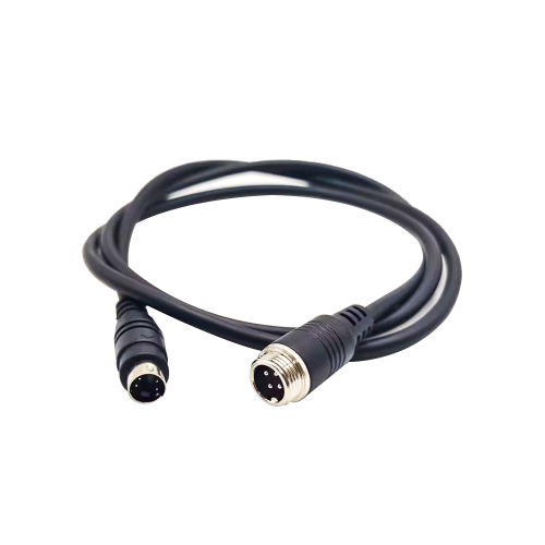 30PCS Aviation Electrical Cable GX12 to Mini Din Male Adapter 4 Pin Male to Male Cable Cordset 1M 30PCS Aviation Electrical Cable GX12 to Mini Din Male Adapter 4 Pin Male to Male Cable Cordset 1M