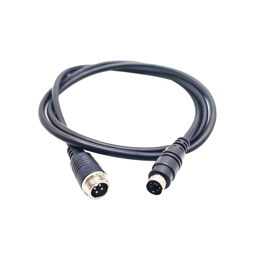 30PCS Aviation Electrical Cable GX12 to Mini Din Male Adapter 4 Pin Male to Male Cable Cordset 1M 30PCS Aviation Electrical Cable GX12 to Mini Din Male Adapter 4 Pin Male to Male Cable Cordset 1M