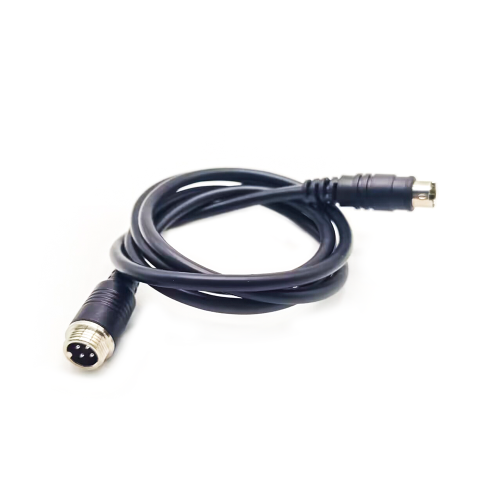 30PCS Aviation Electrical Cable GX12 to Mini Din Male Adapter 4 Pin Male to Male Cable Cordset 1M 30PCS Aviation Electrical Cable GX12 to Mini Din Male Adapter 4 Pin Male to Male Cable Cordset 1M