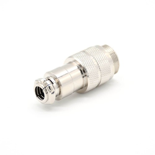 Aviation Connector GX20 5 Pin Connector Docking Type Straight Female Pulg to Male Pulg For Cable Aviation Connector GX20 5 Pin Connector Docking Type Straight Female Pulg to Male Pulg For Cable